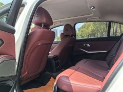 BMW 3 Series 325Li M Sport Midnight Edition Package - ფოტო 8