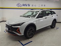 Dongfeng Yixuan GS 2024 Mach Edition 1.5L Automatic Star Radiance Trim - ფოტო 1