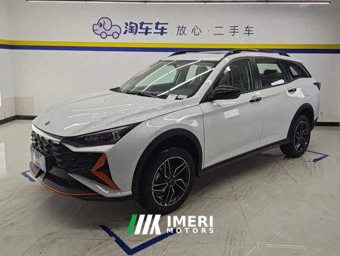 2026 Dongfeng Yixuan GS 2024 Mach Edition 1.5L Automatic Star Radiance Trim - ავტომობილი ჩინეთიდან
