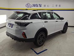 Dongfeng Yixuan GS 2024 Mach Edition 1.5L Automatic Star Radiance Trim - ფოტო 3