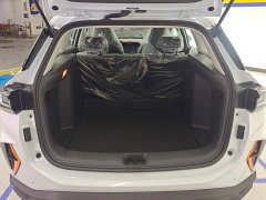 Dongfeng Yixuan GS 2024 Mach Edition 1.5L Automatic Star Radiance Trim - ფოტო 4