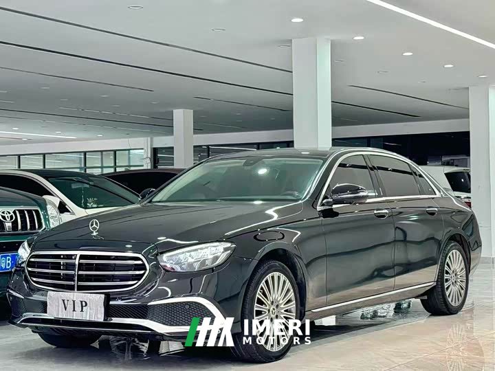 Mercedes-Benz E-Class E 300 L Luxury