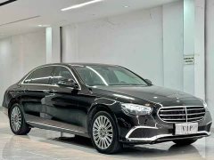 Mercedes-Benz E-Class E 300 L Luxury - photo 3