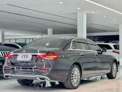 Mercedes-Benz E-Class E 300 L Luxury - photo 7