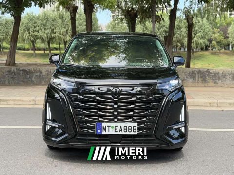 2024 Denza BYD Denza D9 DM-i 980 Four-Wheel Drive Premium - ავტომობილი ჩინეთიდან