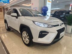 Toyota Wildland Facelift 2.0L CVT FWD Leading Edition - ფოტო 2