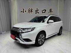 Mitsubishi Outlander 2021 Facelift 2.0L FWD Comfort 5-Seater - ფოტო 1