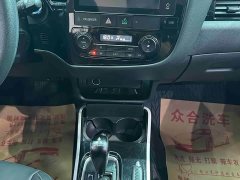 Mitsubishi Outlander 2021 Facelift 2.0L FWD Comfort 5-Seater - ფოტო 11