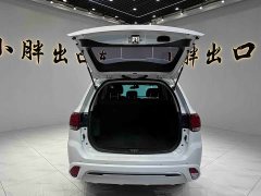 Mitsubishi Outlander 2021 Facelift 2.0L FWD Comfort 5-Seater - ფოტო 14
