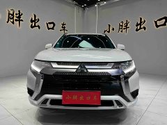 Mitsubishi Outlander 2021 Facelift 2.0L FWD Comfort 5-Seater - ფოტო 2