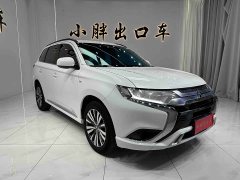 Mitsubishi Outlander 2021 Facelift 2.0L FWD Comfort 5-Seater - ფოტო 3