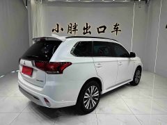 Mitsubishi Outlander 2021 Facelift 2.0L FWD Comfort 5-Seater - ფოტო 4