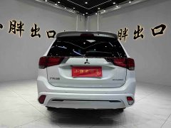Mitsubishi Outlander 2021 Facelift 2.0L FWD Comfort 5-Seater - ფოტო 5