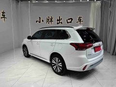 Mitsubishi Outlander 2021 Facelift 2.0L FWD Comfort 5-Seater - ფოტო 6