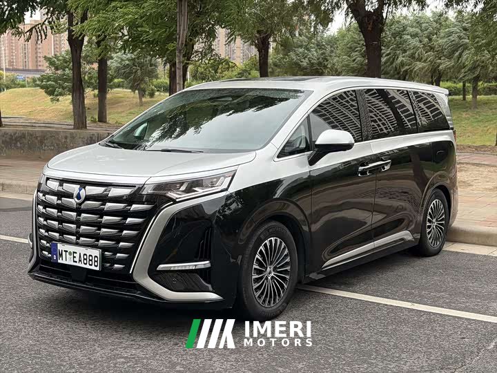 Denza D9 DM-i 980 Four-Wheel Drive Flagship