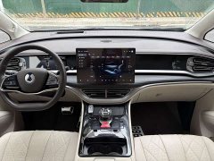 Denza BYD Denza D9 DM-i 980 Four-Wheel Drive Flagship - ფოტო 4