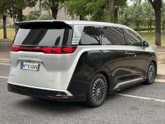 Denza BYD Denza D9 DM-i 980 Four-Wheel Drive Flagship - ფოტო 6