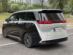 Denza BYD Denza D9 DM-i 980 Four-Wheel Drive Flagship - ფოტო 8
