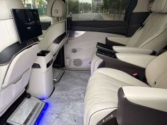 Denza BYD Denza D9 DM-i 980 Four-Wheel Drive Flagship - ფოტო 9