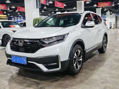 Honda CR-V 2021 2.4T CVT AWD Luxury - ფოტო 1