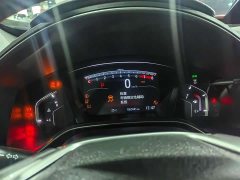 Honda CR-V 2021 2.4T CVT AWD Luxury - ფოტო 10