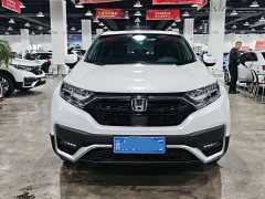 Honda CR-V 2021 2.4T CVT AWD Luxury - ფოტო 2