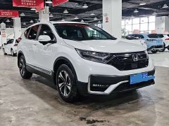 Honda CR-V 2021 2.4T CVT AWD Luxury - ფოტო 3