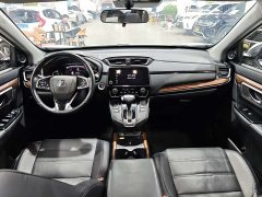 Honda CR-V 2021 2.4T CVT AWD Luxury - ფოტო 4