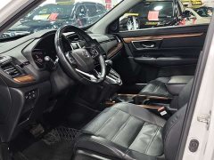 Honda CR-V 2021 2.4T CVT AWD Luxury - ფოტო 6