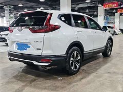 Honda CR-V 2021 2.4T CVT AWD Luxury - ფოტო 7