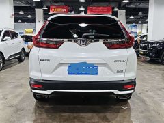 Honda CR-V 2021 2.4T CVT AWD Luxury - ფოტო 8