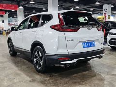 Honda CR-V 2021 2.4T CVT AWD Luxury - ფოტო 9