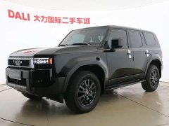 Toyota Prado 2024 2.4T All-Purpose TX 5-Seater - ფოტო 1
