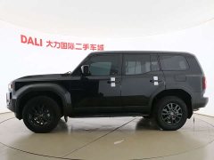 Toyota Prado 2024 2.4T All-Purpose TX 5-Seater - ფოტო 11