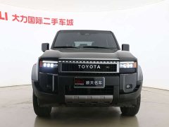Toyota Prado 2024 2.4T All-Purpose TX 5-Seater - ფოტო 2