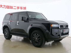 Toyota Prado 2024 2.4T All-Purpose TX 5-Seater - ფოტო 3