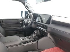 Toyota Prado 2024 2.4T All-Purpose TX 5-Seater - ფოტო 8