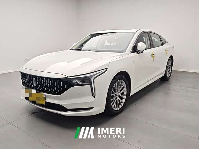 FAW Besturn B70 Third Generation 1.5T Automatic Comfort Edition