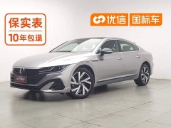 Volkswagen FAW-Volkswagen CC 2021 330TSI Dazzling Edition - ფოტო 1