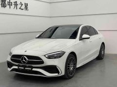 Mercedes-Benz C-Class 2025 C 260 L Sports Edition - ფოტო 1