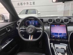 Mercedes-Benz C-Class 2025 C 260 L Sports Edition - ფოტო 13
