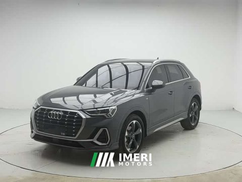 2023 Audi Q3 35 TFSI Sport Dynamic Edition 1.4T - ავტომობილი ჩინეთიდან