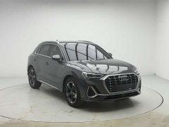 Audi Q3 35 TFSI Sport Dynamic Edition 1.4T - ფოტო 3