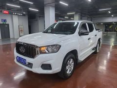 Maxus T60 2020 2.0T Diesel Manual 2WD High-Clearance Pioneer Standard Cargo Box Euro VI - ფოტო 1