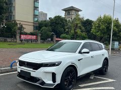 Voyah FREE 2024 Extended Range Intelligent Driving Edition - ფოტო 1