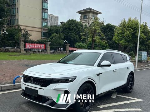 2023 Voyah FREE 2024 Extended Range Intelligent Driving Edition - ავტომობილი ჩინეთიდან