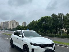 Voyah FREE 2024 Extended Range Intelligent Driving Edition - ფოტო 3