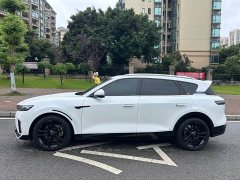 Voyah FREE 2024 Extended Range Intelligent Driving Edition - ფოტო 4