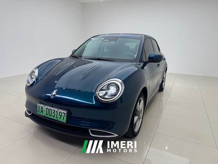 ORA Good Cat 400km Standard Range Athena Edition Ternary Lithium - car from China