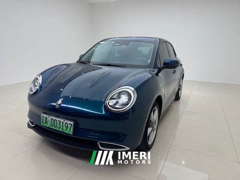2021 ORA Good Cat 400km Standard Range Athena Edition Ternary Lithium - ავტომობილი ჩინეთიდან